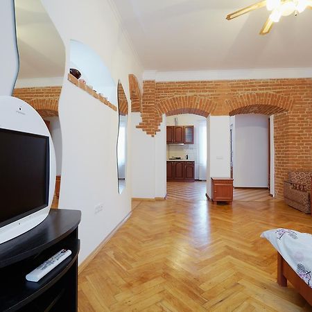 Apartment On Staroyevreiska,5 Lwów Zewnętrze zdjęcie