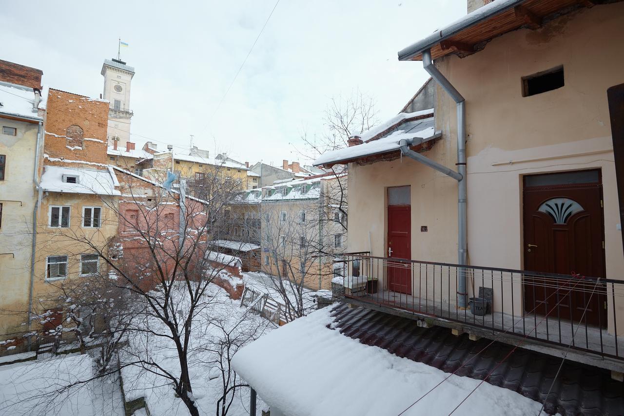 Apartment On Staroyevreiska,5 Lwów Zewnętrze zdjęcie