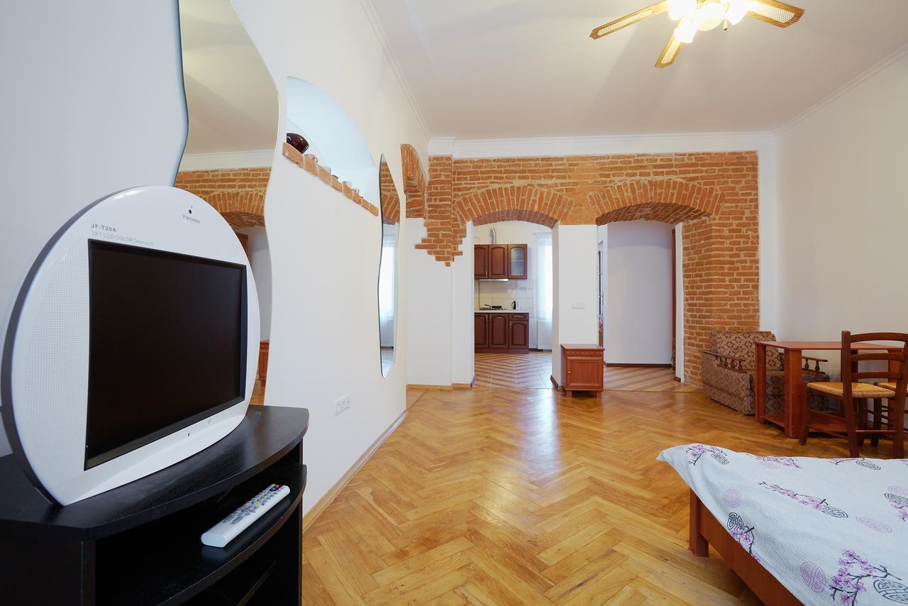 Apartment On Staroyevreiska,5 Lwów Zewnętrze zdjęcie