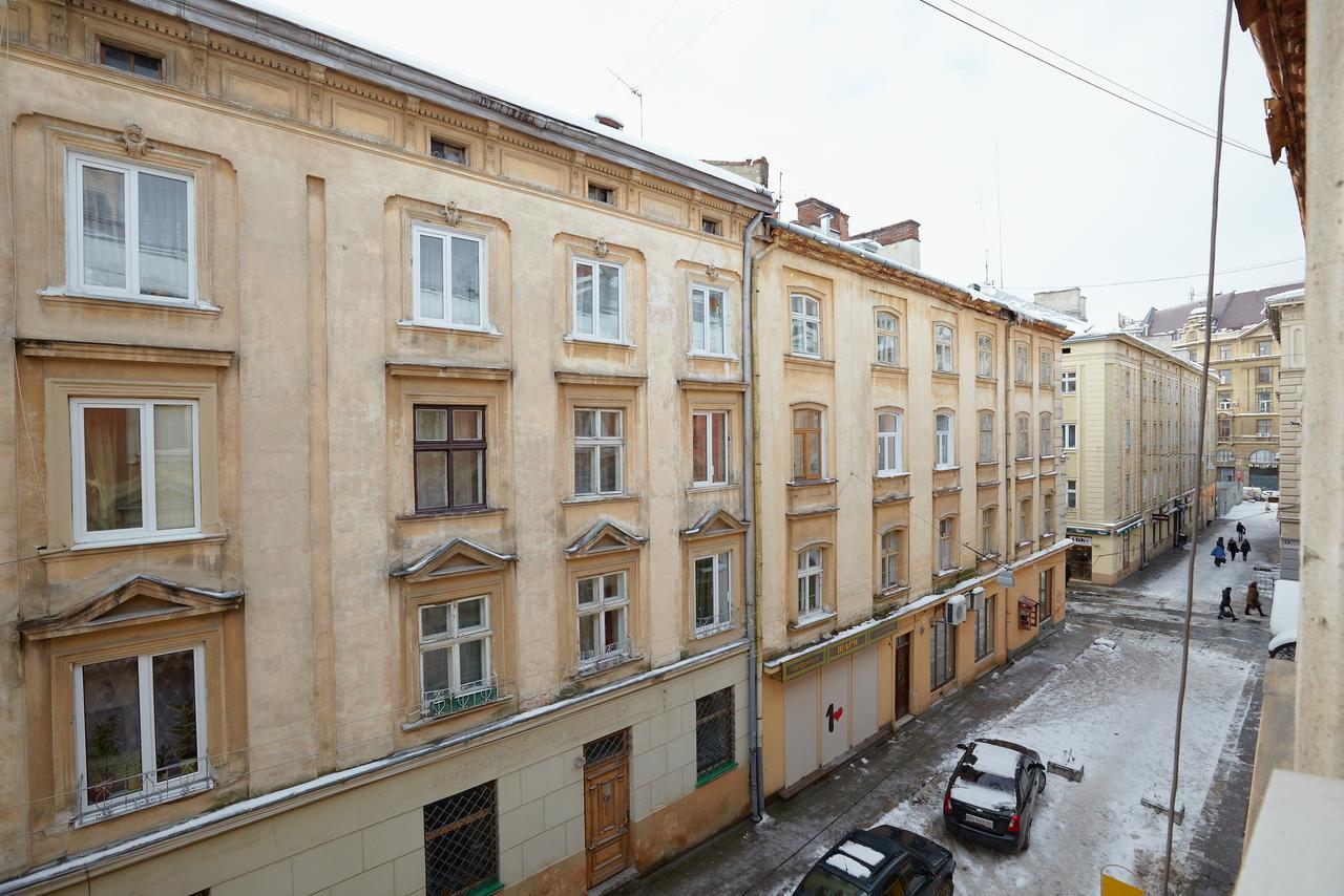 Apartment On Staroyevreiska,5 Lwów Zewnętrze zdjęcie